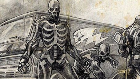 bild aus der news Artworks und erste Details zum Inhalt des mysteriösen Horror-Projekts "31" von Rob Zombie