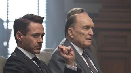 Titeländerung: "The Judge" mit Robert Downey Jr. heißt in Deutschland "Der Richter. Recht oder Ehre"