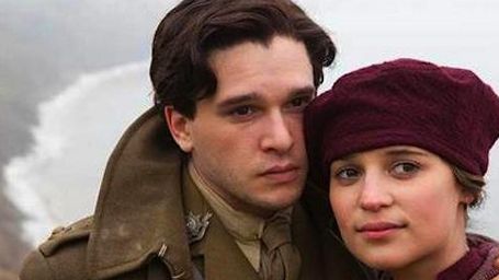 bild aus der news "Game of Thrones"-Star Kit Harington als romantischer Soldat im ersten Trailer zu "Testament of Youth"