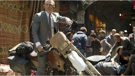 Dreharbeiten zu "Bond 24" können beginnen: Drehbuch ist nach massiven Überarbeitungen fertig