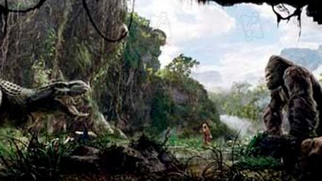 bild aus der news Peter Jackson wünscht sich Guillermo del Toro als Regisseur für "King Kong"-Vorgeschichte "Skull Island"