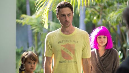 bild aus der news "Wish I Was Here": Exklusive Posterpremiere zur Tragikomödie mit Zach Braff und Kate Hudson