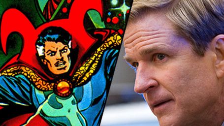 bild aus der news "Doctor Strange": Matthew Modine ("Full Metal Jacket") will die Hauptrolle im Comic-Blockbuster um den größten Magier des Marvel-Universums spielen