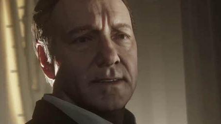 Neuer Trailer zum Videospiel "Call of Duty: Advanced Warfare" mit Kevin Spacey