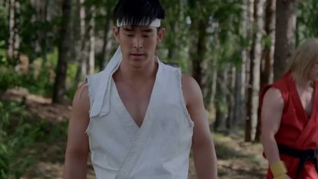 bild aus der news Deutscher Trailer zu "Street Fighter: Assassin's Fist"