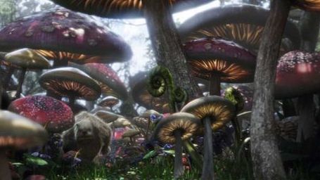 bild aus der news "Alice im Wunderland 2": Drehstart zur Fantasy-Fortsetzung mit Johnny Depp und Helena Bonham Carter