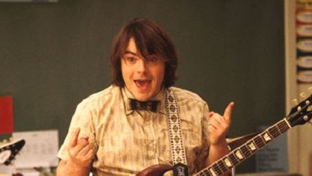 bild aus der news "School of Rock": Aus der Komödie mit Jack Black wird eine TV-Serie