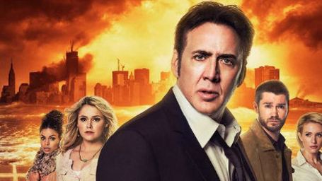 Nicolas Cage versus Weltuntergang im neuen Trailer zum Sci-Fi-Thriller "Left Behind"