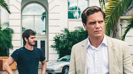 bild aus der news "99 Homes": Andrew Garfield und Michael Shannon auf erstem Bild zu Ramin Bahranis Drama