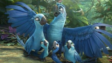 DVD-Charts: "Rio 2 - Dschungelfieber" entthront Dauerbrenner "Fack ju Göhte"