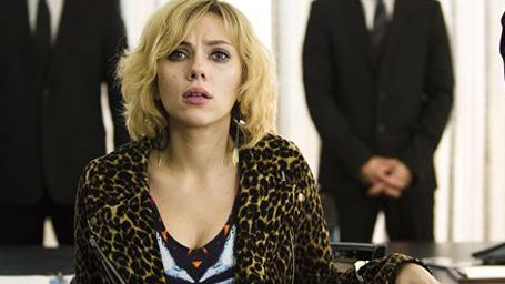 bild aus der news Exklusiv: Deutscher "Lucy"-Clip zeigt Scarlett Johansson in auswegloser Situation