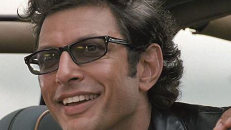 bild aus der news Witzig: Hochzeitsfoto mit T-Rex – und "Jurassic Park"-Star Jeff Goldblum