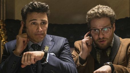 bild aus der news Deutsche Trailerpremiere zu "The Interview": James Franco und Seth Rogen planen Anschlag auf Diktator Kim Jong-un
