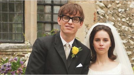 bild aus der news Eddie Redmayne als Physik-Genie Stephen Hawking im deutschen Trailer zu "Die Entdeckung der Unendlichkeit"