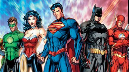 bild aus der news "Justice League" könnte bald nach "Batman v Superman" ins Kino kommen