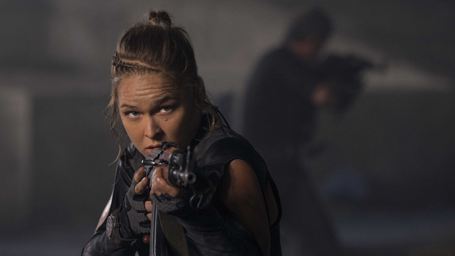 "The Expendables 3"-Star Ronda Rousey ätzt gegen Gal Gadot und sagt, sie wäre die bessere Wonder Woman