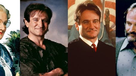Robin Williams' 7 lustigste TV-Auftritte