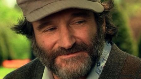 bild aus der news Robin Williams letzte Rolle als sprechender Hund: Verstorbener Star finanzierte Aufnahmen für "Absolutely Anything" kurz vor seinem Tod selbst