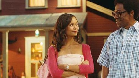 bild aus der news "Rogue"-Star Thandie Newton in neuer HBO-Serie "Westworld" von J.J. Abrams