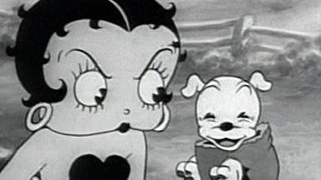 bild aus der news Casting-Show-Juror Simon Cowell will Zeichentrick/Realfilm-Mix mit Cartoon-Figur Betty Boop produzieren