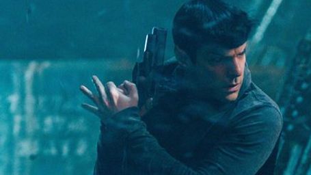 bild aus der news Es geht voran: Roberto Orci hat erste Drehbuchfassung von "Star Trek 3" fertig