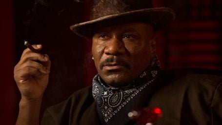 Ving Rhames ist zurück im Cast von "Mission: Impossible 5" mit Tom Cruise, Simon Pegg und Jeremy Renner