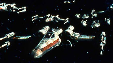 bild aus der news "Star Wars 7": Rian Johnson spricht über praktische Effekte und die Übernahme der Regie bei der Fortsetzung