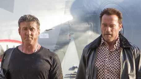 Hass und Rivalität: Stallone verdankt Schwarzenegger seine peinlichsten Rollen