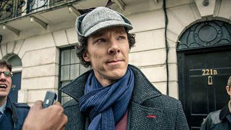 bild aus der news "Das Dschungelbuch": Benedict Cumberbatch spricht Schir Khan in Warners Realfilm-Adaption des Kinderbuch-Klassikers
