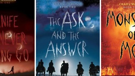 bild aus der news Jamie Linden ersetzt Charlie Kaufman als Autor des nächsten Teen-Fiction-Projekts "Chaos Walking" des "Panem"-Studios Lionsgate