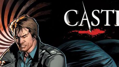 ABC plant "Castle"-Spin-off über die Romanfigur Derrick Storm vom fiktiven Autor Richard Castle