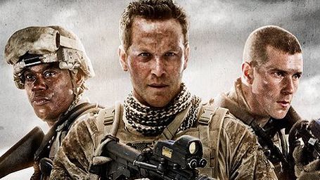 bild aus der news Der deutsche Trailer zu "Jarhead 2: Zurück in die Hölle" mit "Avatar"-Star Stephen Lang