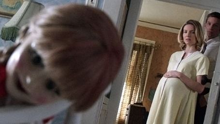 Eine Puppe auf Horror-Mission: Neuer Trailer zum "Conjuring"-Spin-off "Annabelle"