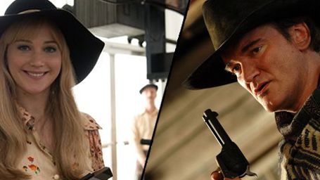 bild aus der news Gerücht: Jennifer Lawrence verhandelt über Rolle in Quentin Tarantinos Western "The Hateful Eight"