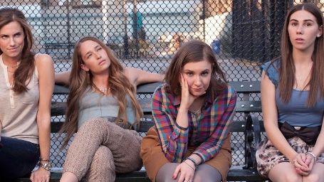 bild aus der news "Girls": Erster Teaser zur vierten Staffel der Erfolgs-Serie von und mit Lena Dunham