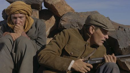 bild aus der news Im ersten Trailer zum Kriegs-Drama "Far From Men" gerät Viggo Mortensen zwischen die Fronten