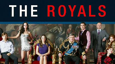 bild aus der news Sex, Skandale und Elizabeth Hurley als Queen im ersten Trailer zu "The Royals"