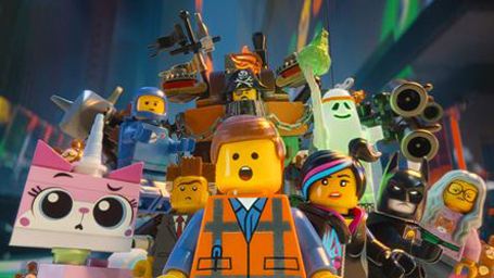 DVD-Charts: "The Lego Movie" setzt sich spielend an die Spitze