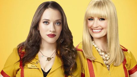 bild aus der news Reality-TV-Star Kim Kardashian übernimmt Gastrolle in "2 Broke Girls"