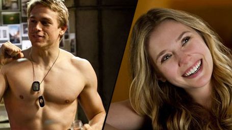 bild aus der news "King Arthur": Charlie Hunnam und Elizabeth Olsen im Gespräch für Guy Ritchies Historien-Epos