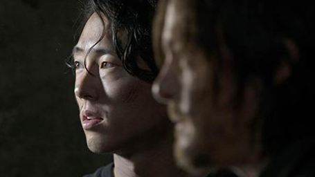 "The Walking Dead": Coole EW-Cover + Erstes Bild von "The Wire"-Star Seth Gilliam als Father Gabriel 