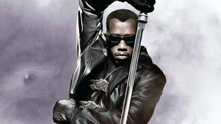 bild aus der news Wesley Snipes hat angeblich einen Vertrag für "Blade 4" unterschrieben