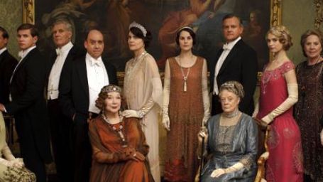 bild aus der news "Downton Abbey": Erster Trailer zur fünften Staffel der Drama-Serie über die britische Adelsfamilie Crawley
