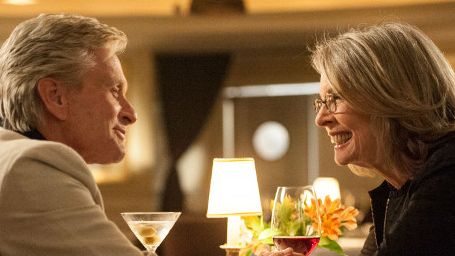 bild aus der news Ge­plän­kel und Gefühle: Deutscher Trailer zu "Das grenzt an Liebe" mit Michael Douglas und Diane Keaton