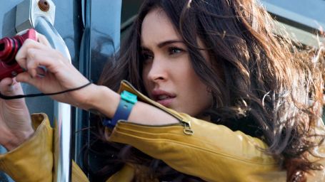 Scharfe Megan Fox, Mutagen und Splinter im neuen deutschen Trailer zu "Teenage Mutant Ninja Turtles"