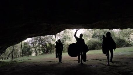 bild aus der news Im ersten Trailer zu "Local God" entfesselt eine Rock Band dämonische Kräfte