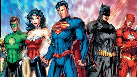 bild aus der news "Justice League", "Wonder Woman", "Aquaman" und "Shazam": Warner registriert bereits Webseiten für die Filmadaptionen