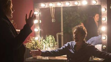 bild aus der news Ein suizidgefährdeter Schauspieler, eine Lesbe und Sex im ersten Trailer zu "The Humbling" mit Al Pacino
