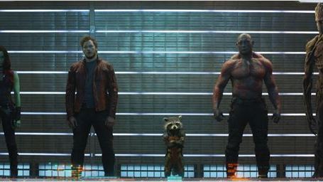 James Gunn liefert ein Bild zum gestrichenen Cameo von Stan Lee in "Guardians Of The Galaxy" und stellt klar: Disney erteilte kein Verbot!
