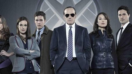 bild aus der news Wie geht es nach "Captain America 2" weiter? Neuer Teaser und Inhaltsangabe zur zweiten Staffel von "Marvel's Agents of S.H.I.E.L.D."